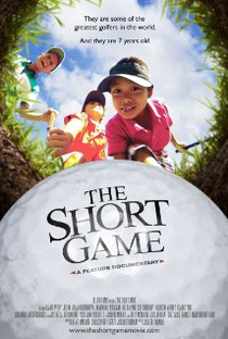 The Short Game - Poster / Capa / Cartaz - Oficial 1