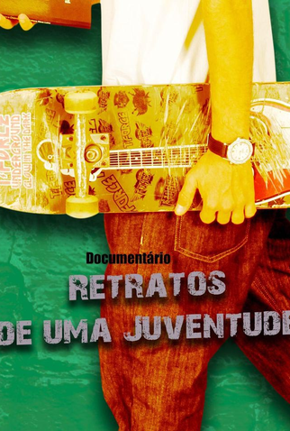 Poster 1 de Curta Retratos de uma Juventude (2013)