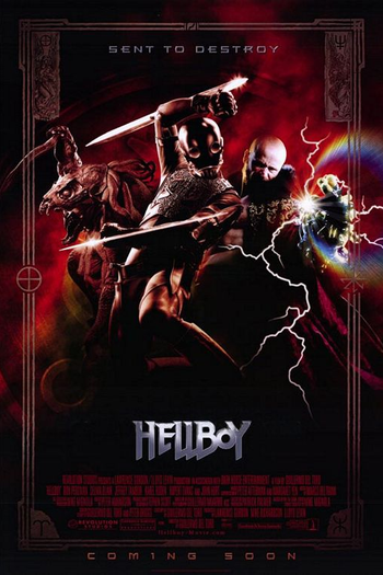  de Filme Hellboy (2004)