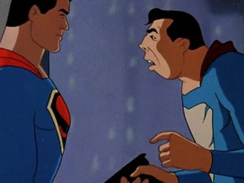 Foto 2 de Super-Homem