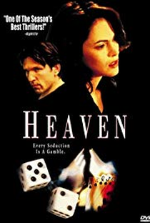 Heaven - Poster / Capa / Cartaz - Oficial 1