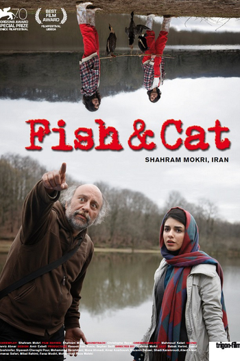  de Filme Peixe & Gato (2013)