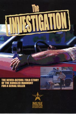 Poster 1 de Filme A Investigação (2008)