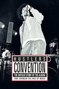 Hustlers Convention - Poster / Capa / Cartaz - Oficial 1