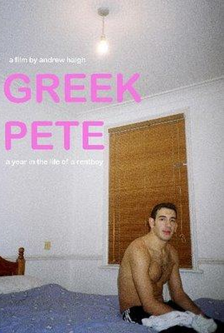 Poster 4 de Filme Greek Pete (2010)