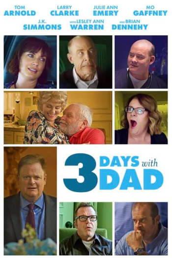  de Filme 3 Dias com Meu Pai (2019)