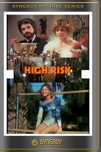 Poster de Filme Alto Risco (1976)