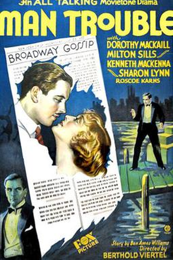 Poster de Filme Recurso Externo (1930)