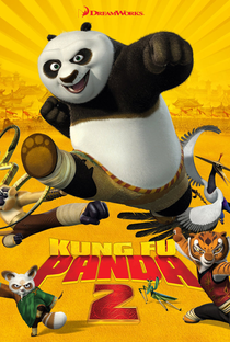 Kung Fu Panda 2 - Poster / Capa / Cartaz - Oficial 13