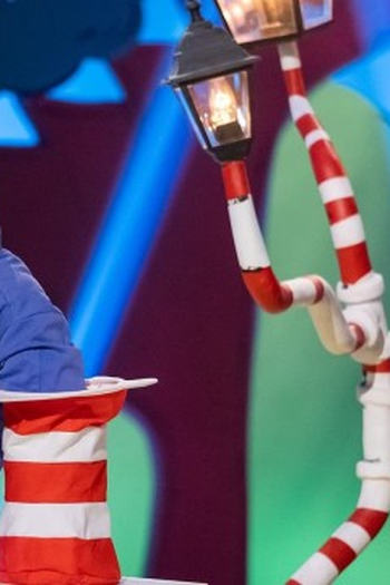 Poster de Episódio Green Eggs and Ham (2022)