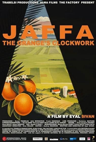 Poster 1 de Filme Jaffa (2009)