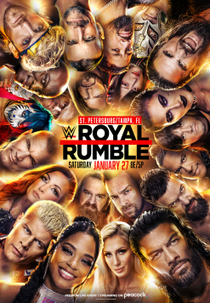WWE Royal Rumble 2024 (WWE Royal Rumble 2024)