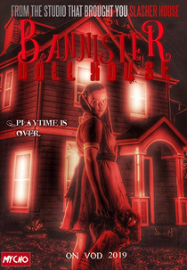 Bannister Dollhouse (The Haunting of Molly Bannister)