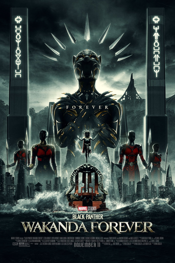  de Filme Pantera Negra: Wakanda Para Sempre (2022)