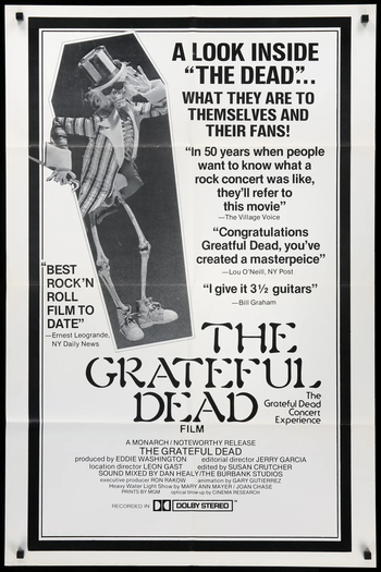  de Filme The Grateful Dead Movie (1977)