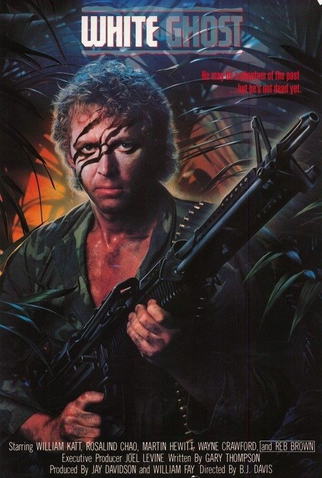 Poster 1 de Filme Fogo Cruzado (1988)