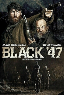 Black 47 - Poster / Capa / Cartaz - Oficial 5
