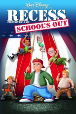A Hora do Recreio: Salvando O Mundo (Recess: School's Out)