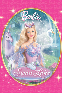 Barbie: Lago dos Cisnes - Poster / Capa / Cartaz - Oficial 1