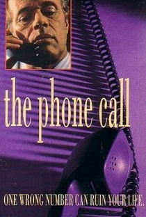 The Phone Call - Poster / Capa / Cartaz - Oficial 1