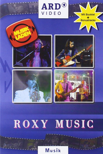 Roxy Music - Poster / Capa / Cartaz - Oficial 1