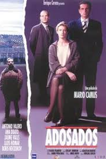 Poster de Filme Os Suburbanos (1996)