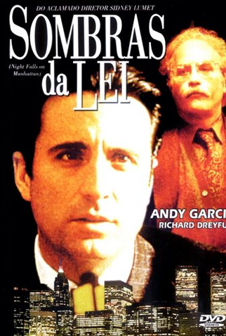 Poster 3 de Filme Sombras da Lei (1996)