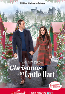 Christmas at Castle Hart (Christmas at Castle Hart)