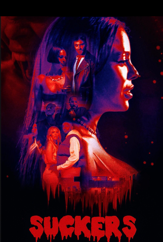 Poster 1 de Filme Suckers (2024)