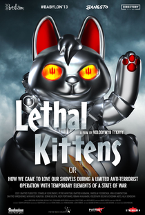 Lethal Kittens - Poster / Capa / Cartaz - Oficial 1