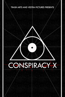 Conspiracy X - Poster / Capa / Cartaz - Oficial 1