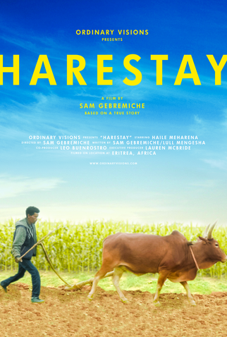 Poster 1 de Curta Harestay (2021)