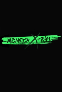 Monsta-X Ray 3 - Poster / Capa / Cartaz - Oficial 1