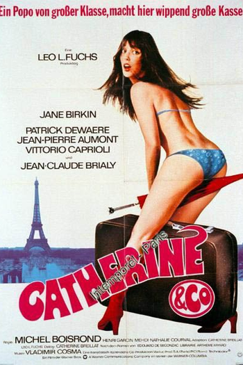  de Filme Catherine & Co. (1975)