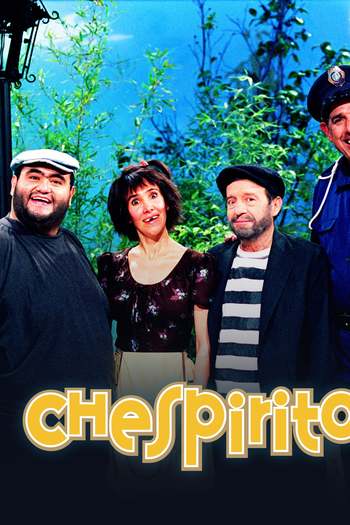 Poster de Série Chespirito (2ª Temporada) (1981)