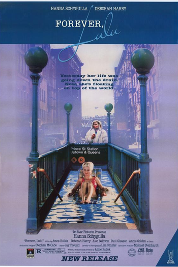  de Filme Para Sempre Lulu (1986)