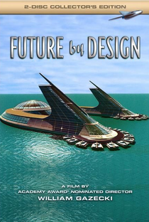 O futuro no design - Poster / Capa / Cartaz - Oficial 1