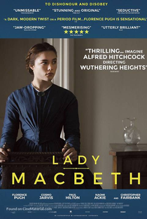 Lady Macbeth - Poster / Capa / Cartaz - Oficial 4