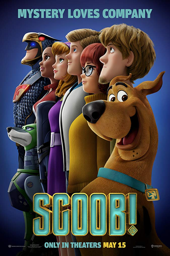 de Filme Scooby! - O Filme (2020)