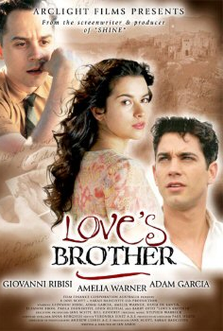 Poster 1 de Filme Disputa Entre Irmãos (None)