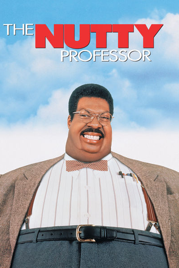  de Filme O Professor Aloprado (1996)