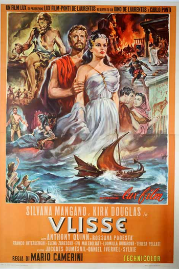  de Filme Ulysses (1954)