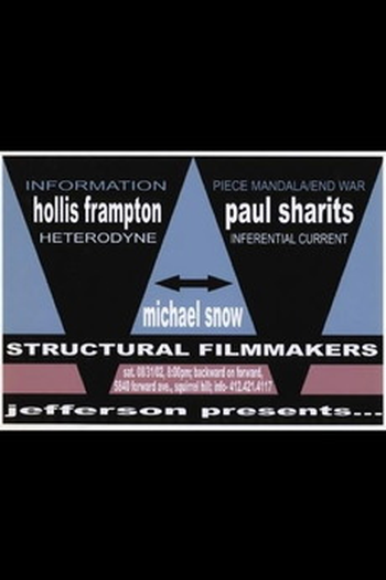 Poster de Filme Back and Forth (1969)