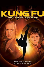 Kung Fu: A Lenda Continua (1ª Temporada) (Kung Fu: The Legend Continues (Season 1))