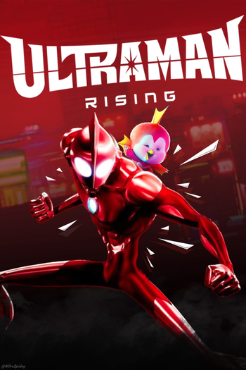  de Filme Ultraman: A Ascensão (2024)