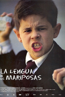 A Língua das Mariposas - Poster / Capa / Cartaz - Oficial 6