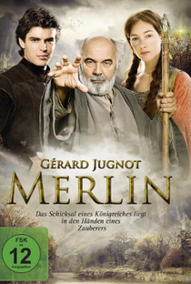 Merlin - O Encantador Desencantado - Poster / Capa / Cartaz - Oficial 3