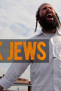 Punk Jews - Poster / Capa / Cartaz - Oficial 1