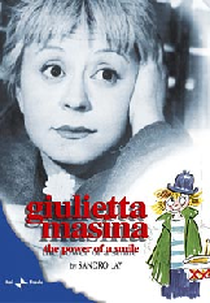 Giulietta Masina: A Força De Um Sorriso (Giulietta Masina: La forza di un sorriso)