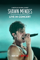 Shawn Mendes: Live in Concert (Shawn Mendes: Live in Concert)